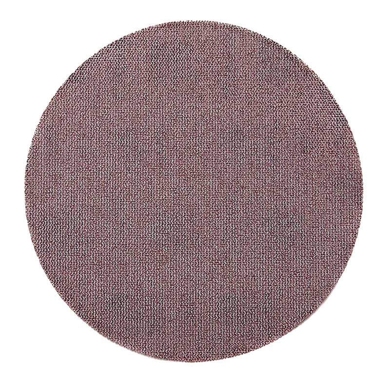 Abranet Hook and Loop Disc - Diameter:5" - Grit:Assorted - Pieces:35-Piece